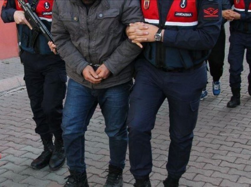 Nën dyshimin për spiunazh,Turqia arreston gjashtë shtetas rusë