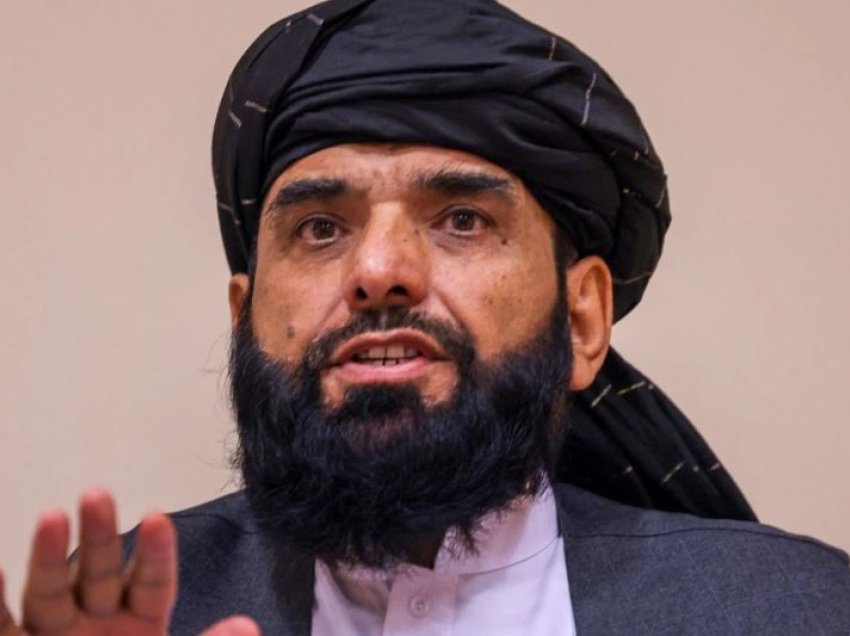 Talibanët: Nuk do të bashkëpunojmë me SHBA-në në luftën kundër IS-it