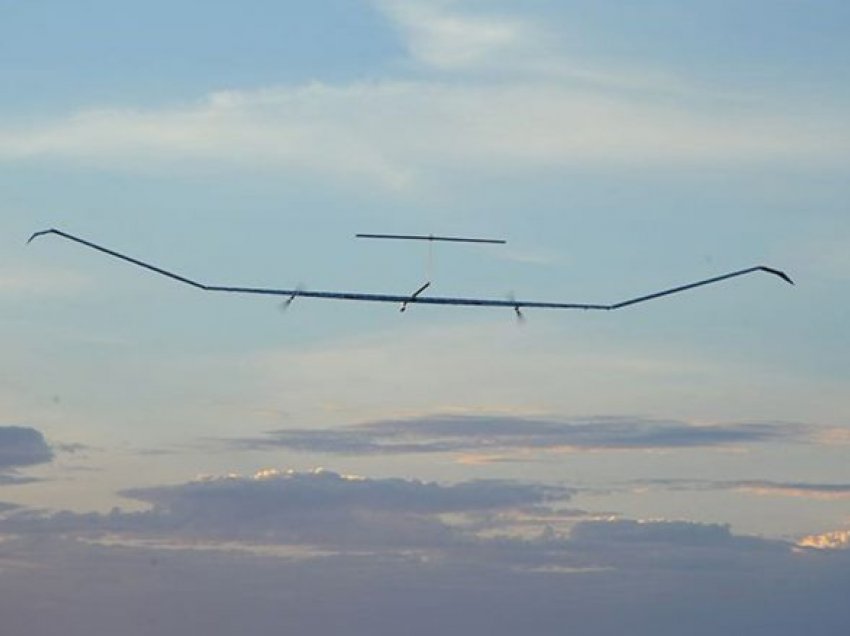 Fluturakja me panele solare e Airbus mund t’i kalojë gjashtë muaj në stratosferë