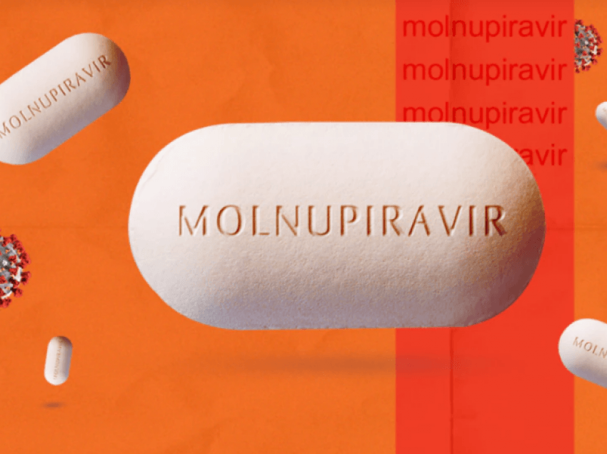 Merck aplikon për miratimin e pilulës së parë kundër koronavirusit