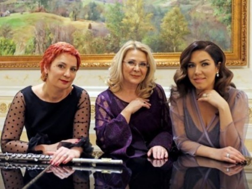 ​Ansambli Trio Vivo sot me koncert në Vjenë