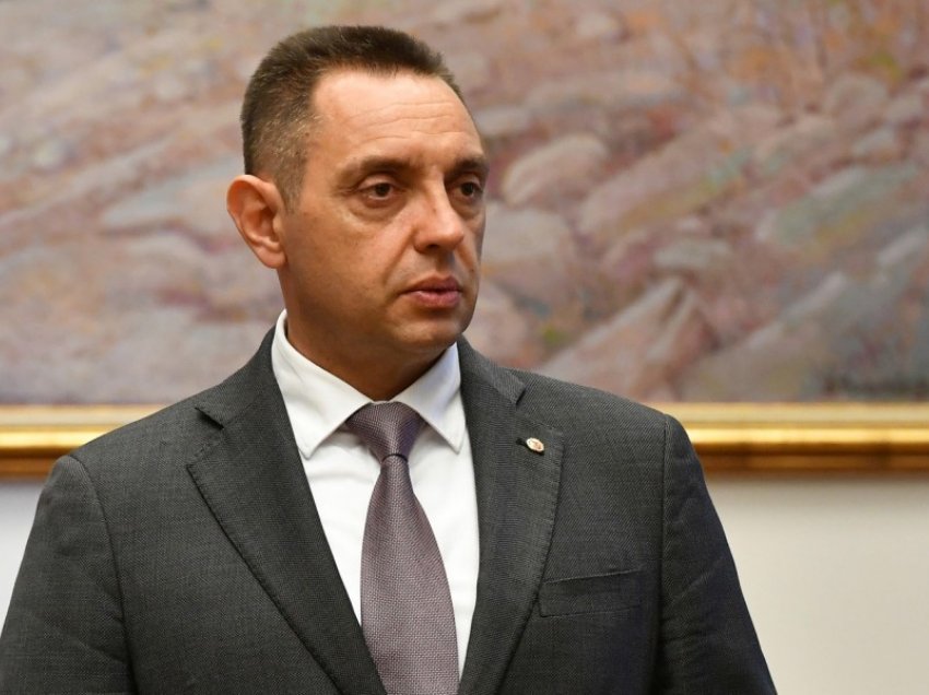 Vulin thotë se nuk iu duhen mercenarë rusë për kthimin me dhunë të Kosovës në Serbi