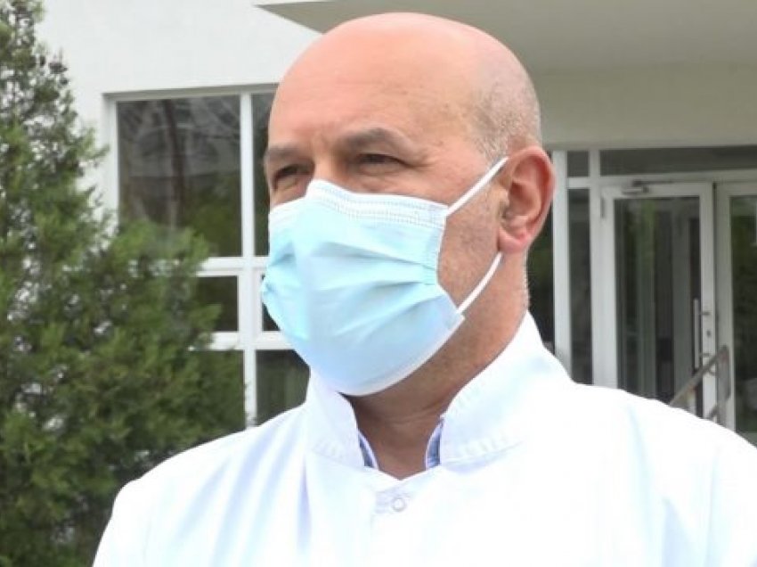 Infektologu paralajmëron rritje të numrit rasteve me Covid-19 në Kosovë