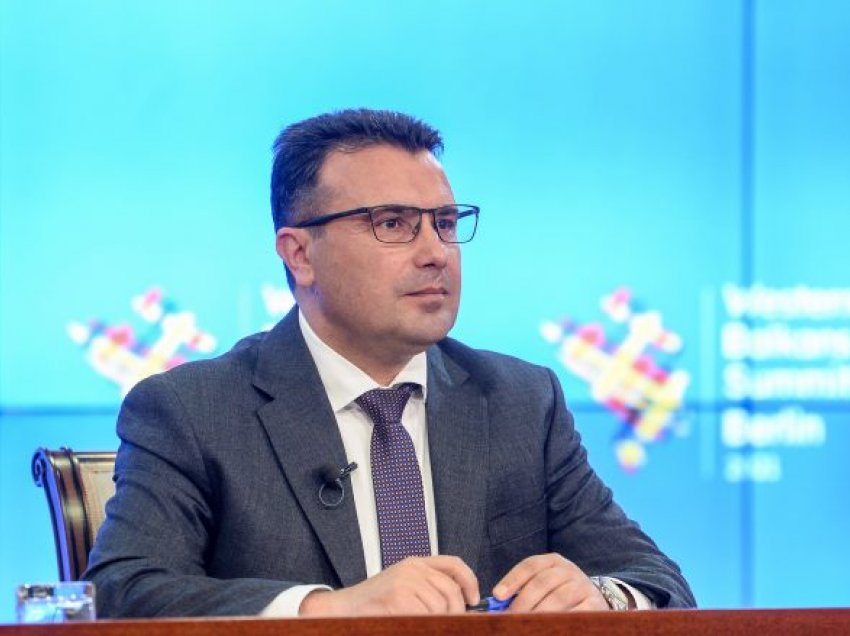 Zaev: Nga votuesit varet posti i presidentit