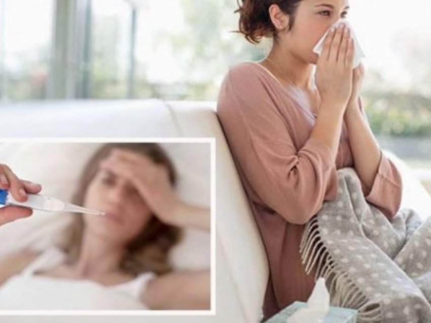 Dallime midis ftohjes së zakonshme dhe gripit