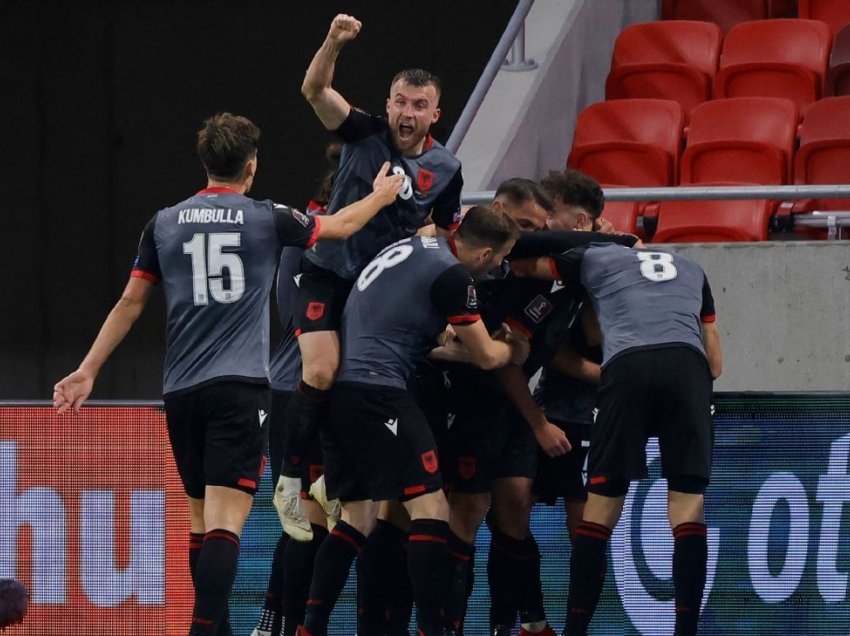 Shqipëria - Polonia, finale për vend të dytë, cila favorizohet nga bastet?