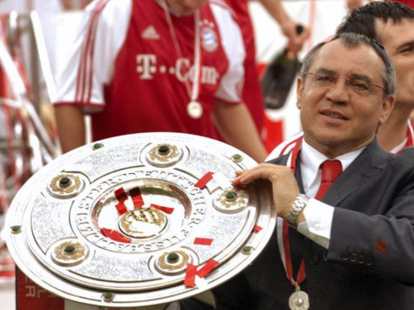Ish-trajneri i Bayernit shihet si favorit për ta drejtuar Kosovën