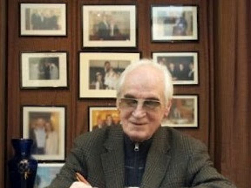 Teodor Laço, njeriu i letrave, politikës dhe diplomacisë shqipe