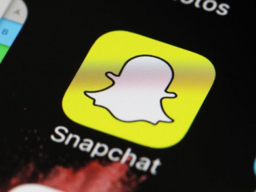 Edhe Snapchat bie nga sistemi, disa përdorues po raportojnë për probleme