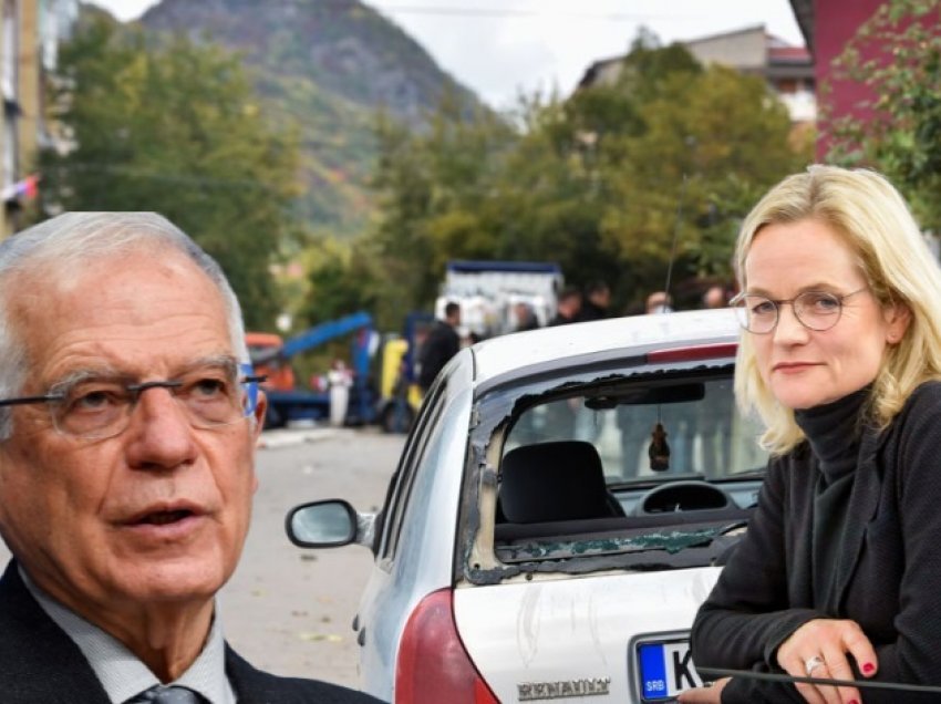 Qortoi Kosovën për aksionin, eurodeputetja gjermane kritikon Borrellin