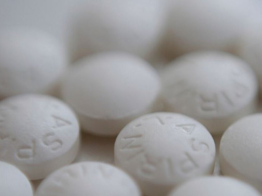 Marrja e përditshme e aspirinës mund të shkaktojë dëme serioze