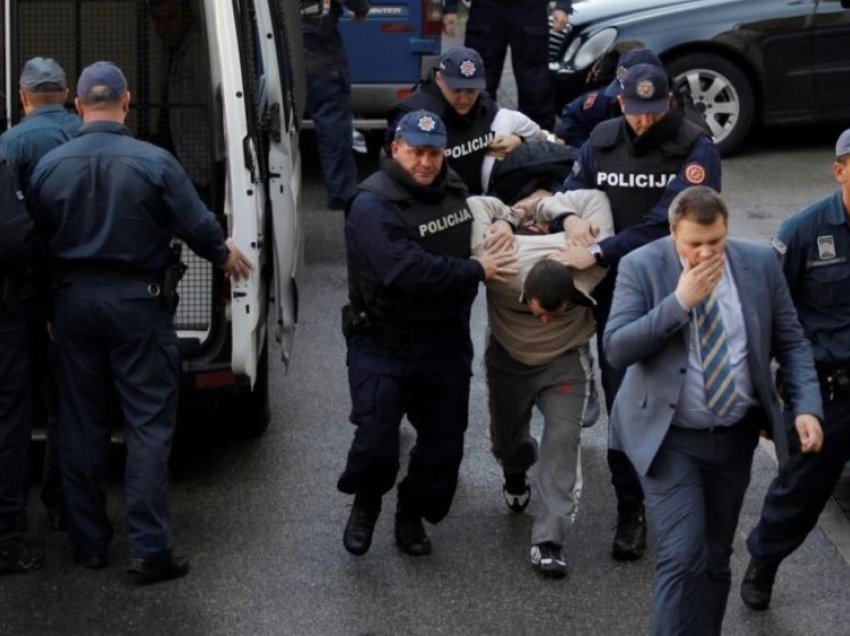 Proces i ri gjyqësor ndaj të akuzuarve për grusht shteti në Mal të Zi