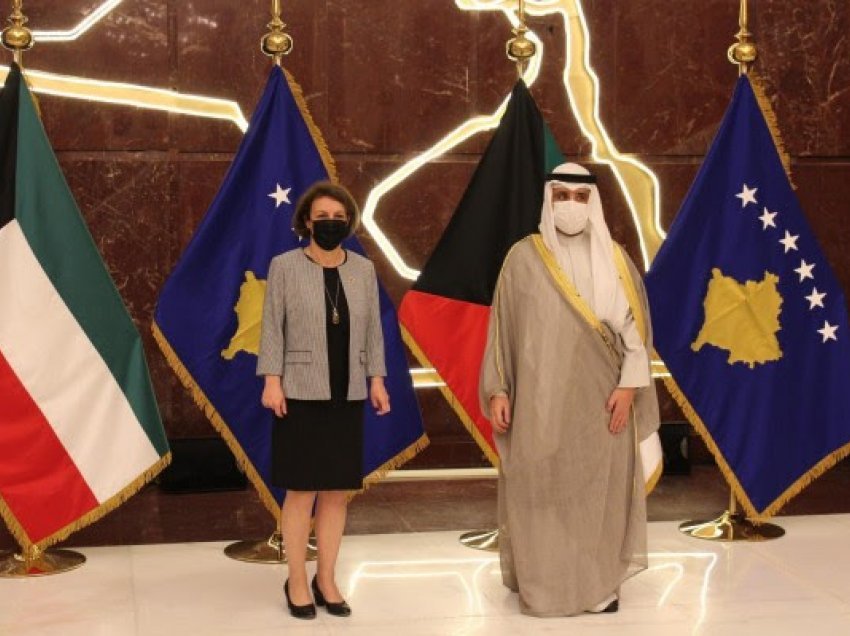 ​Gërvalla në Kuvajt, merr mbështetje politike dhe ekonomike
