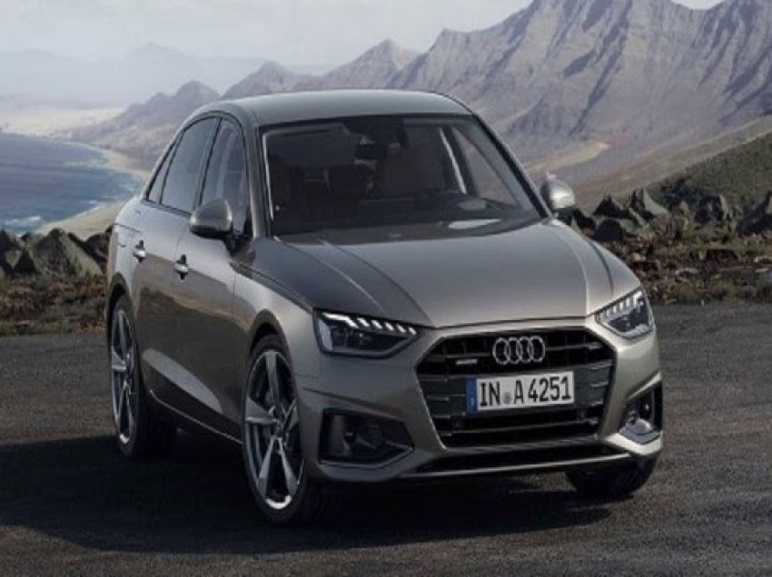​Mos u shqetësoni: Audi A4 i ardhshëm do të ketë gjithashtu motorë me naftë