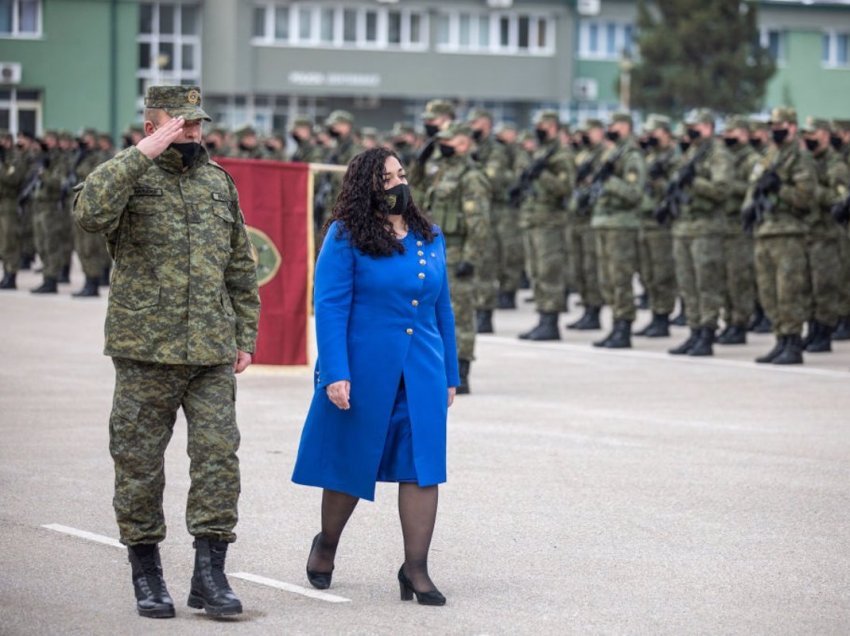 Vuçiq kërcënoi me ushtri Kosovën, reagon Presidenca e Kosovës