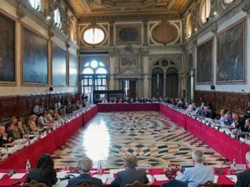 Komisioni i Venecias lë në fuqi zgjedhjet e 30 qershorit 2019