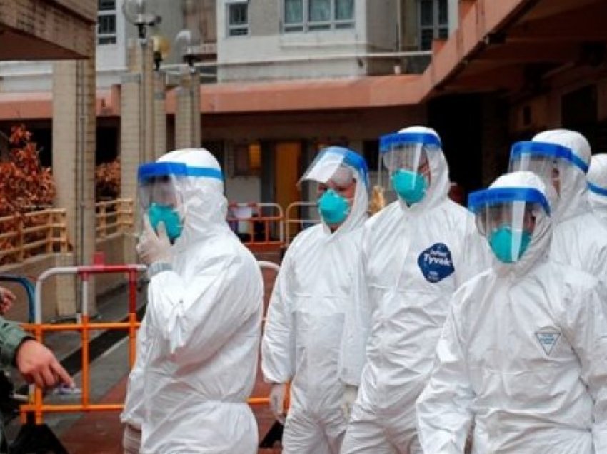 Shteti që po regjistron raste me virusin Ebola