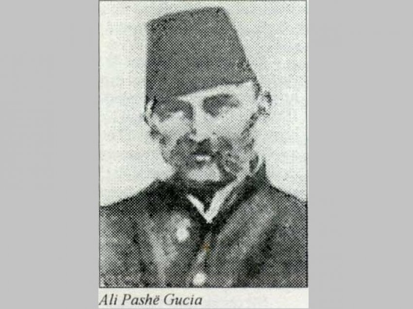 Ali Pashë Gucia, vlerë  kombëtare