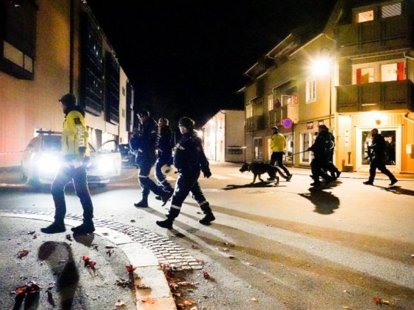 Burri që kreu sulmin me shigjetë në Norvegji ishte i konvertuar në Islam