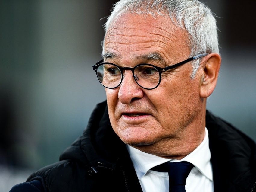 Ranieri nuk mendon për pensionin