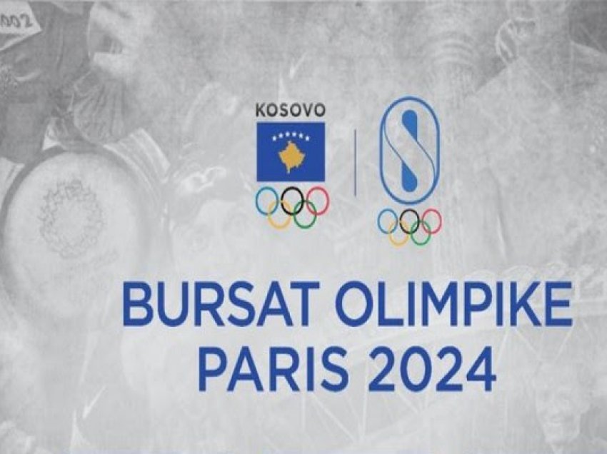 22 sportistë përfitojnë Bursa Olimpike “Paris 2024”