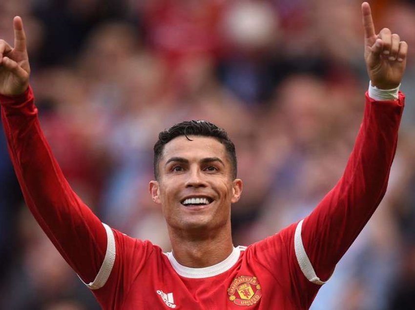 Mendes: Ja pse Ronaldo e meriton Topin e Artë