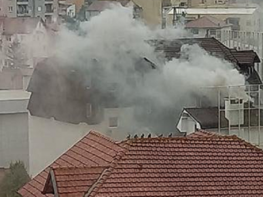 Shkaktohet tym i madh në Prishtinë, për shkak të ngrohjes me qymyr