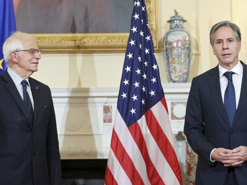 Borrelli takon sekretarin amerikan, ja çka diskutuan për situatën në Kosovë