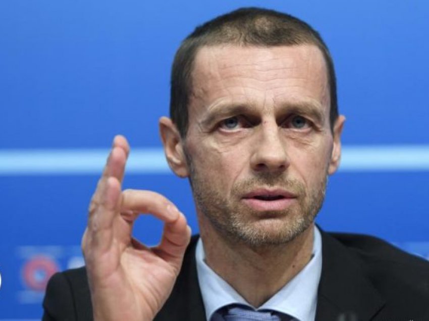 Ceferin: UEFA do të vazhdojë të kundërshtojë planet për organizimin e Kampionatit Botëror 