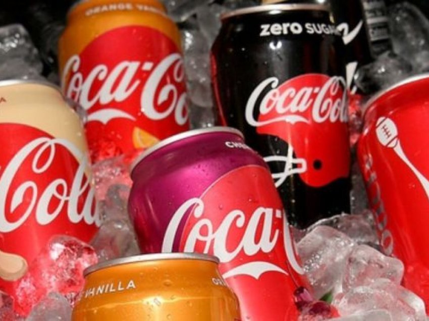 A e keni pyetur ndonjëherë veten se çfarë i ndodh trupit tuaj kur pini Coca Cola?