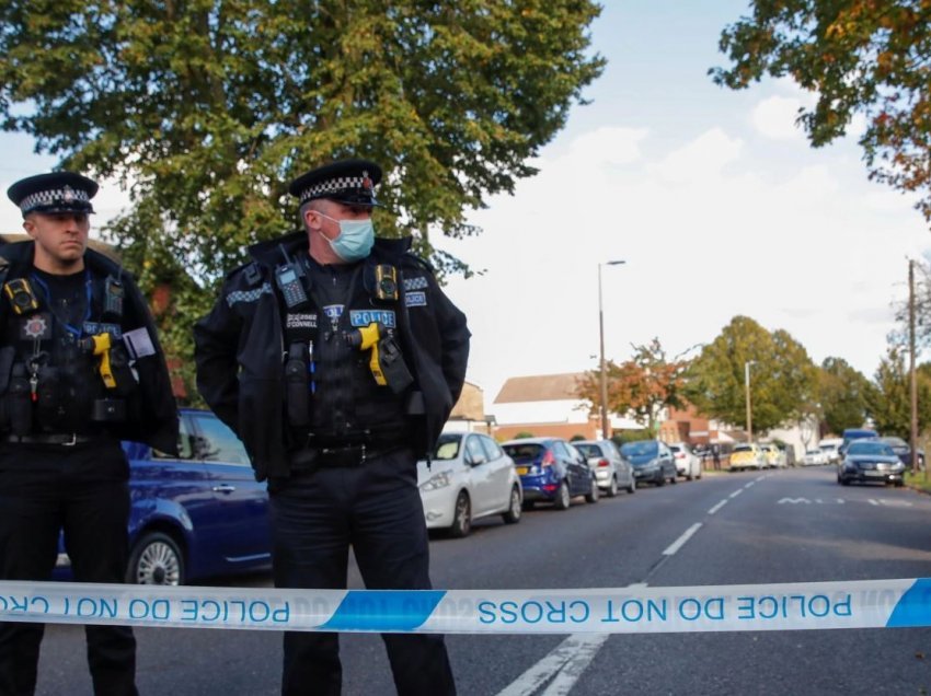 Policia britanike: Vrasja e ligjvënësit ishte incident terrorist