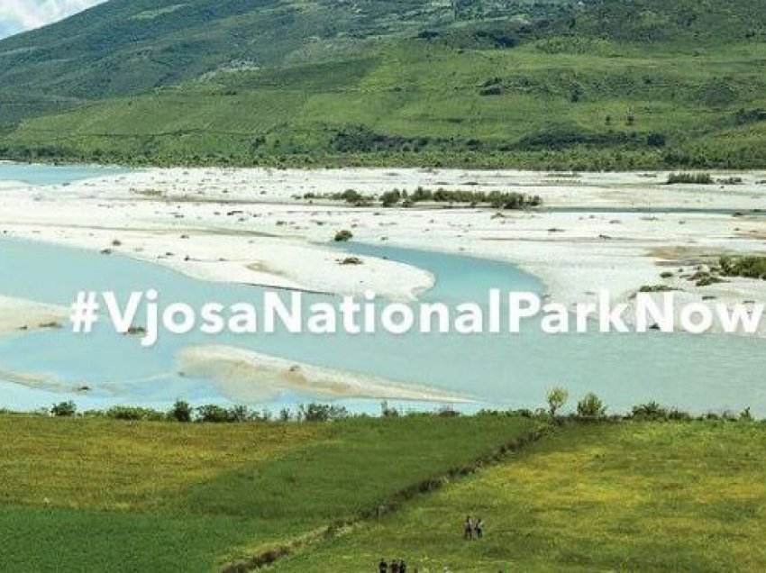 Zv. ministrja e Mjedisit: Vjosa Park Kombëtar shumë shpejt në qeveri