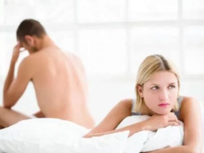 35-vjeçari tregon hallin e madh në shtrat: Po frikësohem se do më lërë e dashura pasi ...
