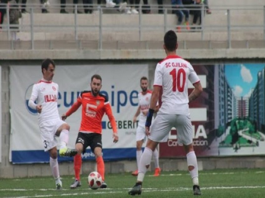 Superliga e Kosovës, ndeshja më interesante ajo mes Gjilanit e Ballkanit