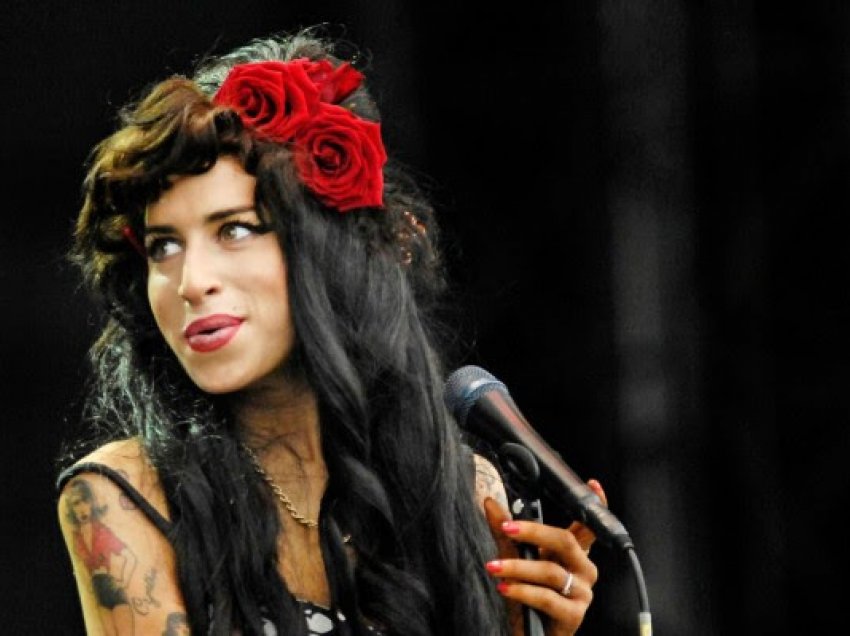 ​Sendet personale të Amy Winehouse në ankand
