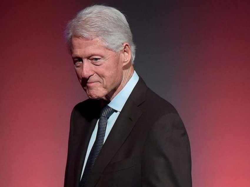 U shtrua me urgjencë në spital, mjekët japin lajmin e mirë për Bill Clintonin