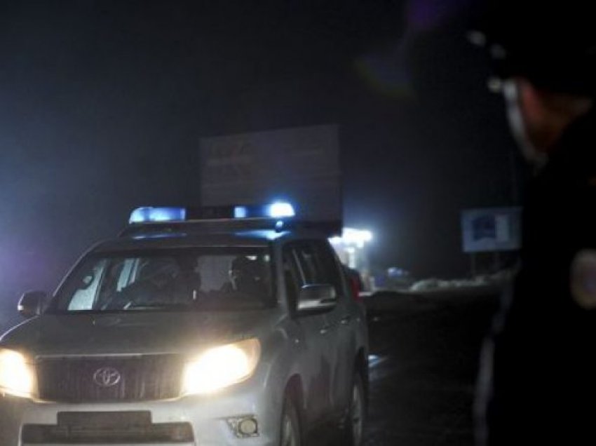 ​Sulmohen me granatë policët dhe doganierët në Jarinje, policia jep detaje