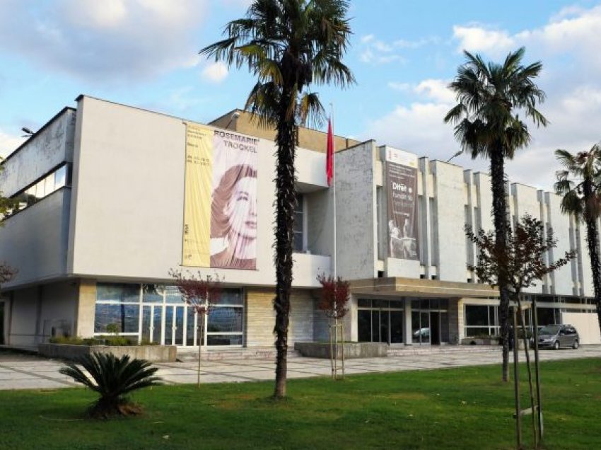 Godina i nënshtrohet rikonstruksionit, mbyllet Galeria Kombëtare e Arteve