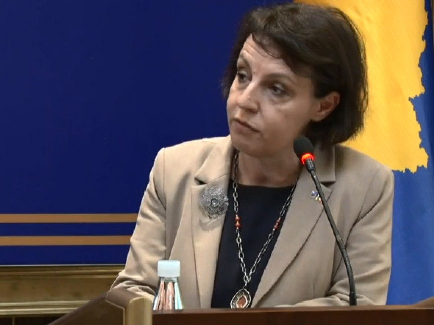 ​Gërvalla: Nuk aplikojmë në organizata ndërkombëtare pa sigurimin e votave