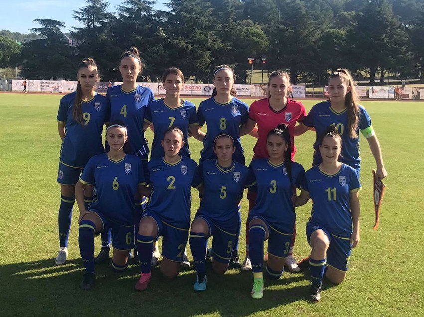 Dardanet U19 i nisin me fitore kualifikimet për Euro 2022 