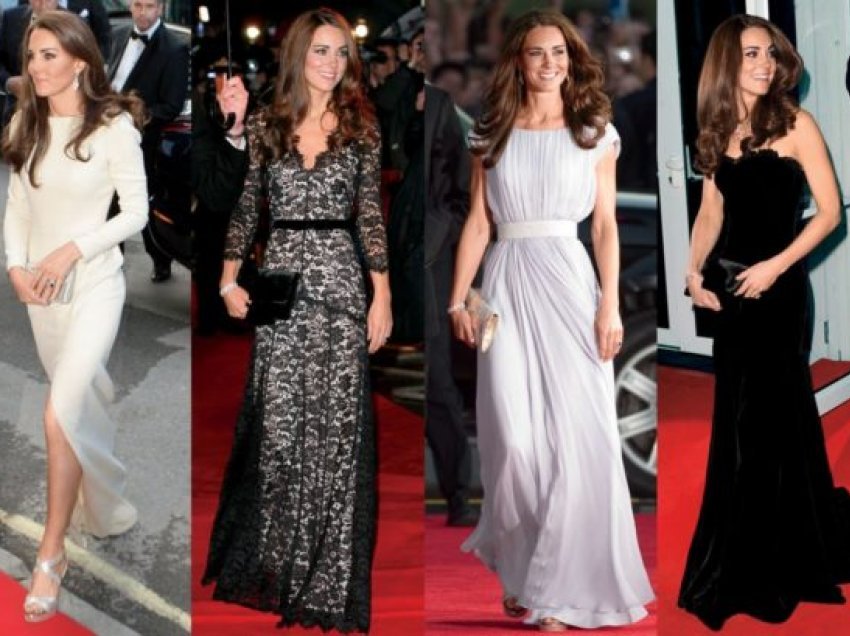 Çfarë ha Kate Middleton dhe si qëndron në formë? Le të kopjojmë pak nga linjat mbretërore