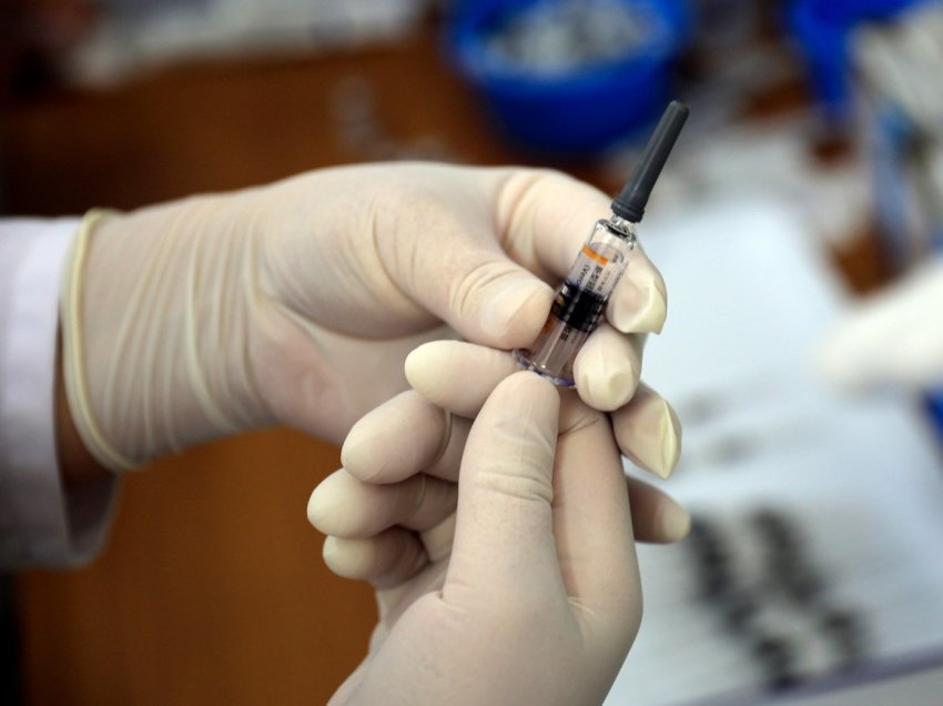RMV, janë aplikuar mbi 1.5 milion doza vaksinash, 45% e të rriturve janë rivaksinuar