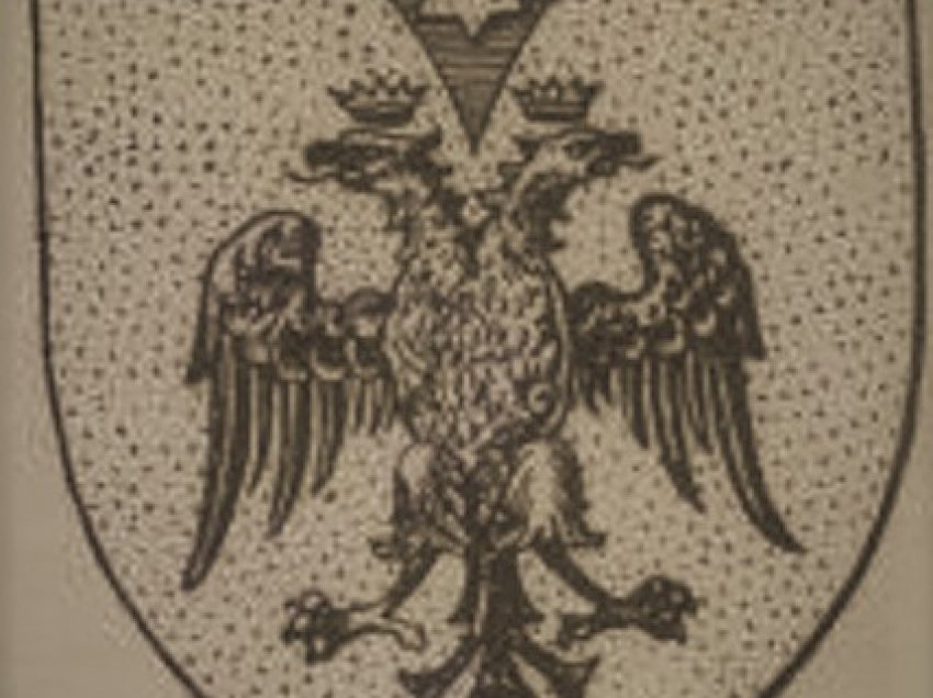 Arbërori (shqiptari) i lashtë dhe shqiponja me krahët e saj madhështore