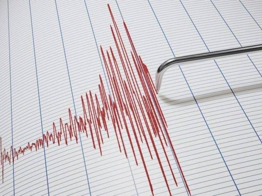 Sërish tërmet në Shqipëri, sa ishte magnituda