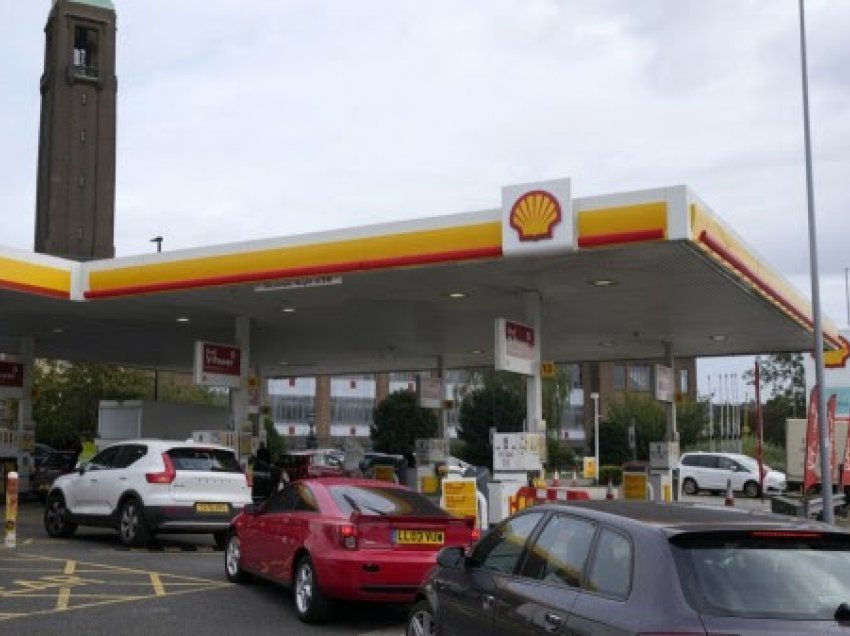 Britani e Madhe, çmimet e karburanteve në nivelet më të larta ndonjëherë