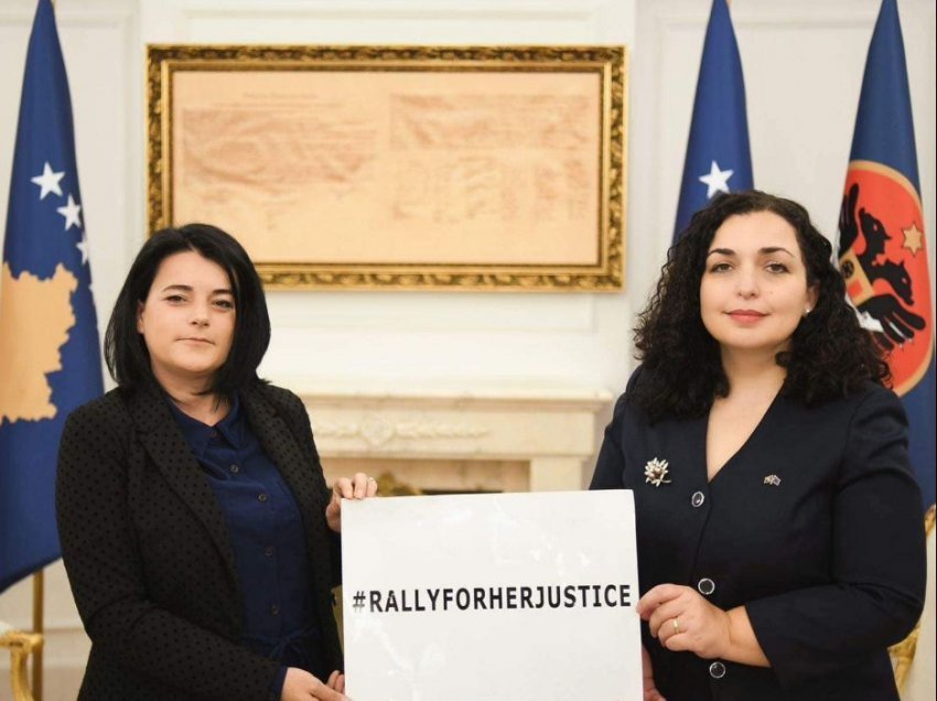 Vasfije Krasniqi: Kosova patjetër se do të triumfojë në rrugën e saj për drejtësi