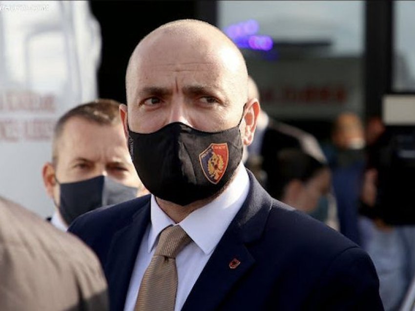 Pas aksionit të policisë në Lezhë/ Gledis Nano prezanton drejtorin e ri