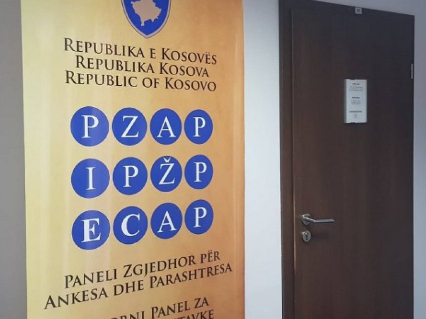 PZAP miraton dy ankesa të LDK-së, i shqipton VV-së dënim 2,400 euro