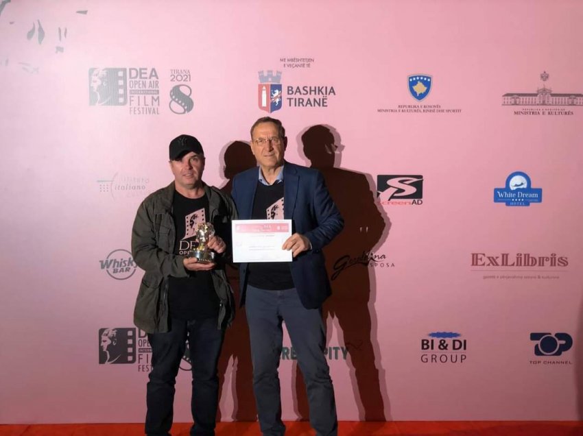 Filmi “Mbijetesa dhe shkolla”, fiton çmimin e publikut në Tiranë
