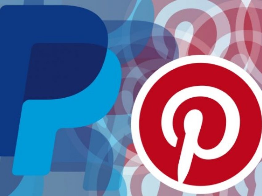 PayPal me ofertë prej 40 miliardë dollarësh për të blerë Pinterest